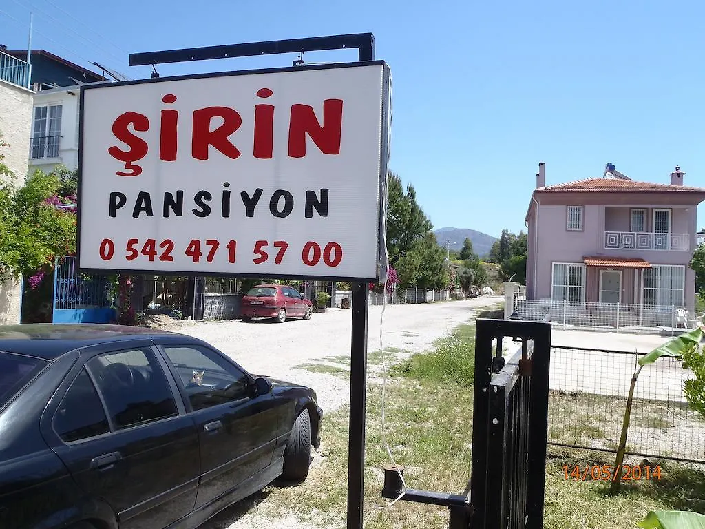 Sirin Pension Fethiye Bed & Breakfast