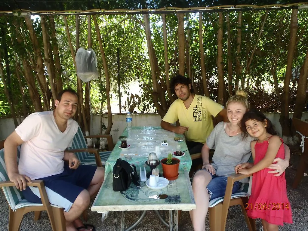Sirin Pension Fethiye 2*,