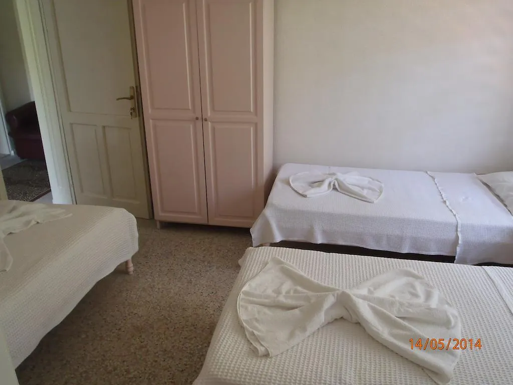 ** Oda ve Kahvaltı Sirin Pension Fethiye Türkiye