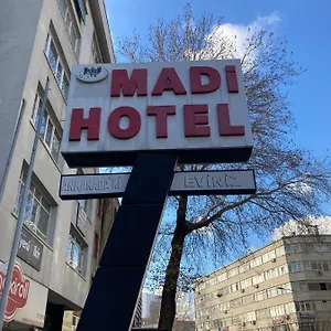 Madi Ankara