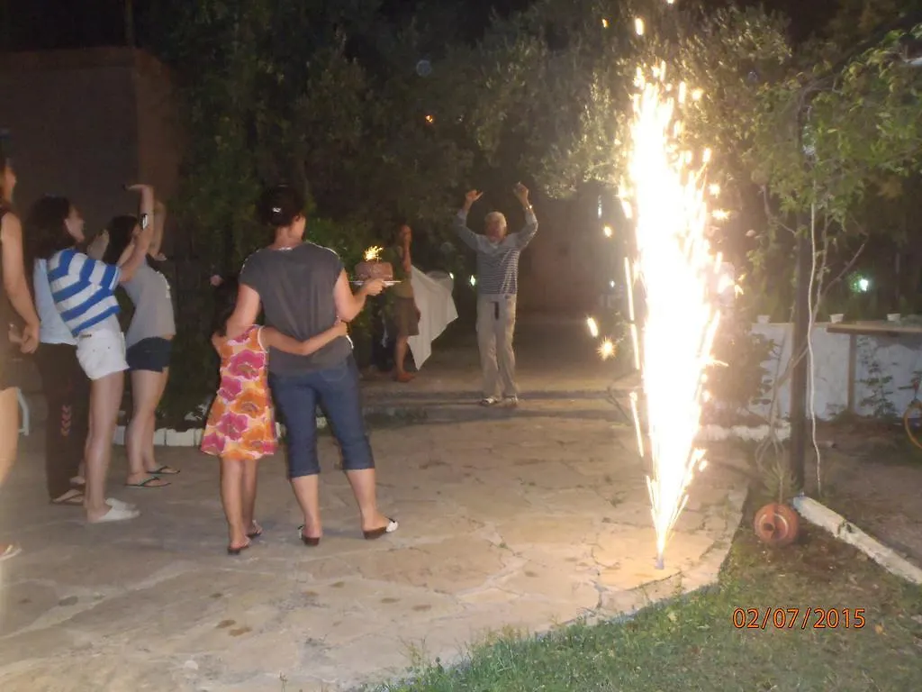 Sirin Pension Fethiye Tyrkiet