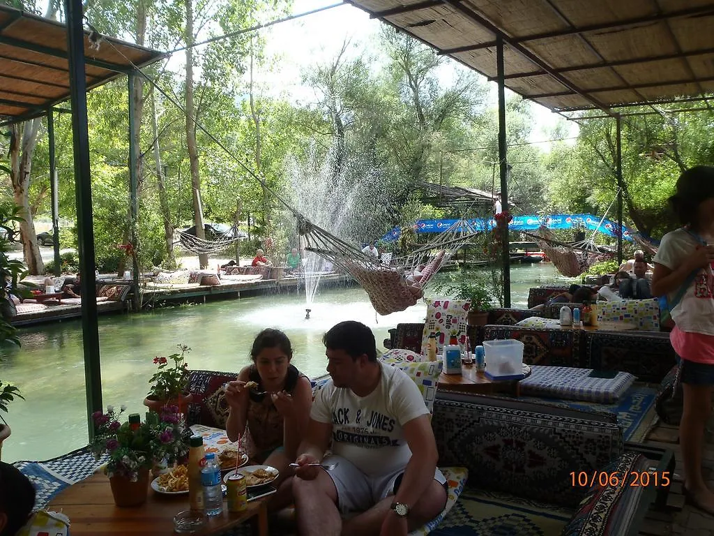 ** Bed & Breakfast Sirin Pension Fethiye Tyrkiet