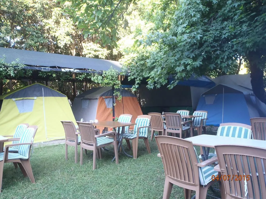 Sirin Pension Fethiye Tyrkiet