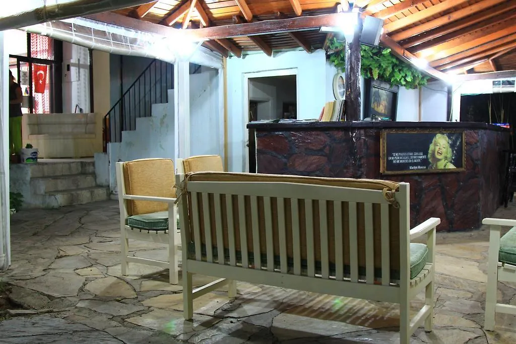 Sirin Pension Fethiye Bed & Breakfast