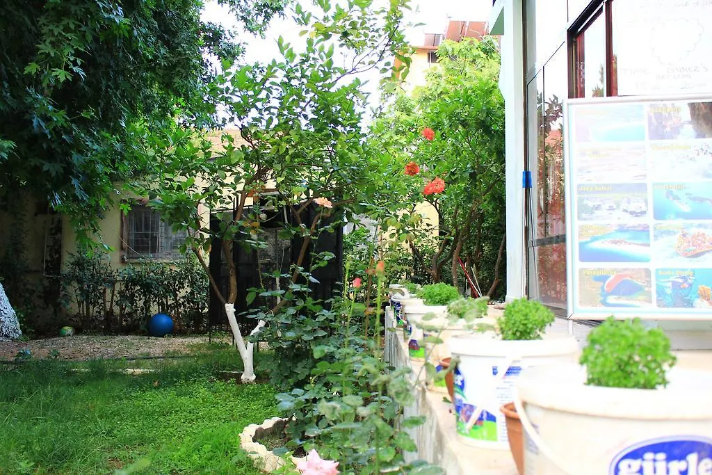 Sirin Pension Fethiye 2*,  Tyrkiet