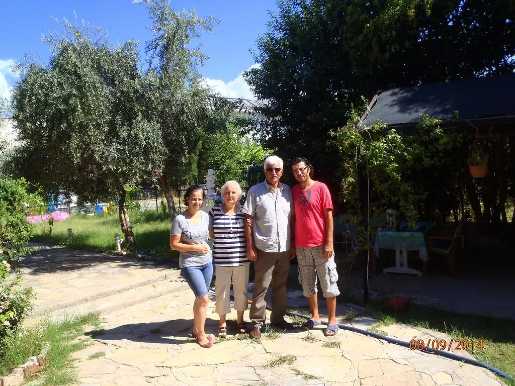 Sirin Pension Fethiye Tyrkiet