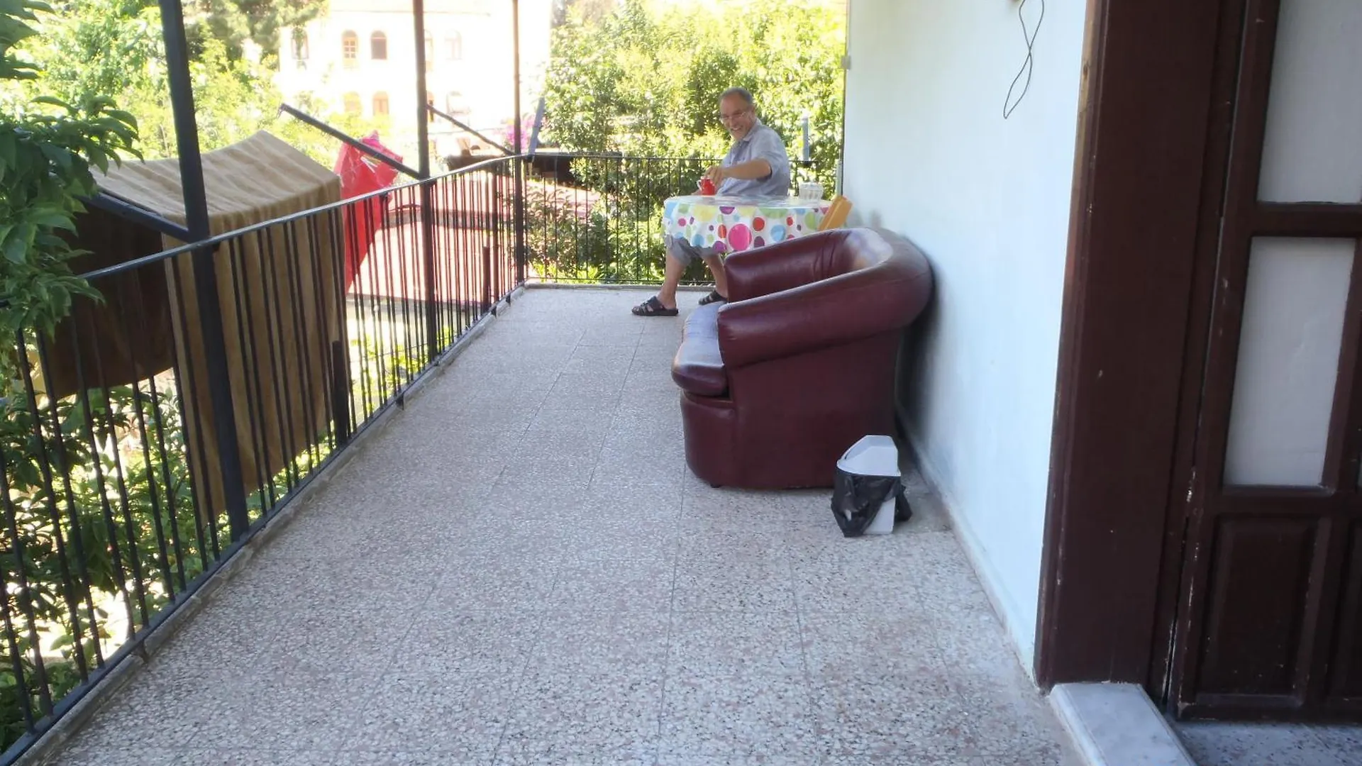 Sirin Pension Fethiye Tyrkiet