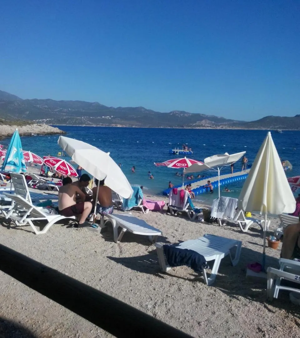 ** Bed & Breakfast Sirin Pension Fethiye Tyrkiet